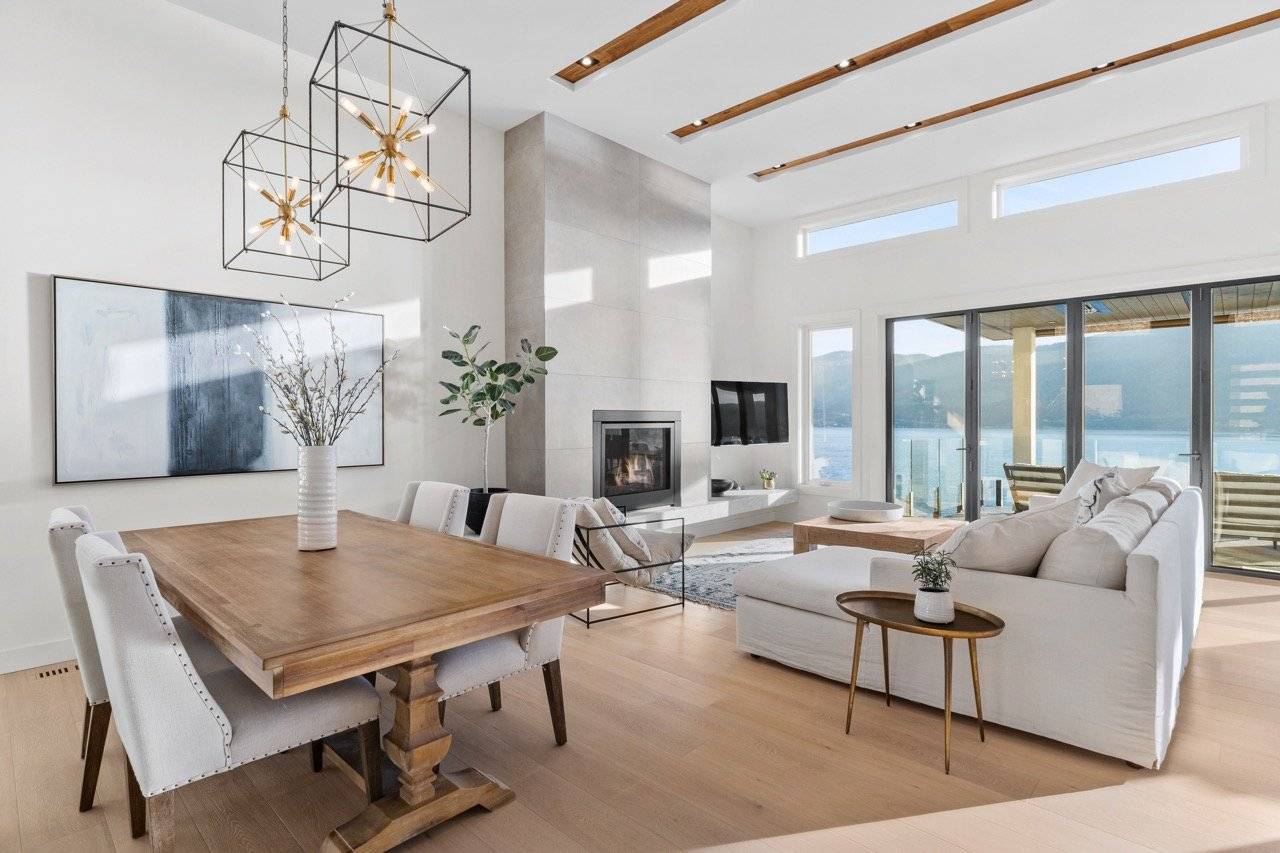 Premium real estate photography Kelowna pricing packages